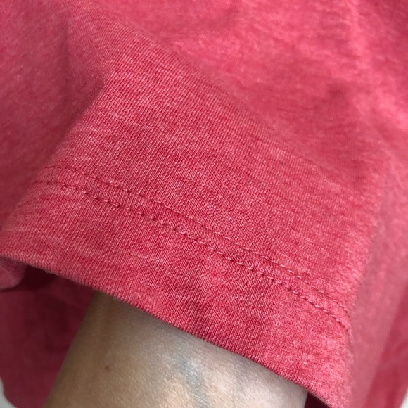 VINEYARD VINES Girls Large (16) Santa Hat Whale Christmas Long Sleeve Tee FLAW - Picture 9 of 12